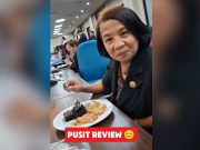 In the spotlight: House of Representatives’ ‘squid’ menu for OVP budget hearing France Castro_pusit