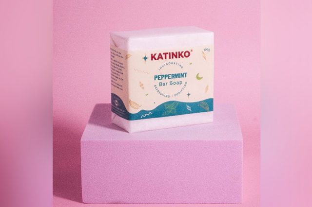 Katinko Bar Soap