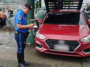 MMDA to drivers: Parking under footbridges prohibited MMDA_footbridge