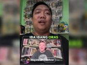 Comedian imitates Roque in ‘Spox Hour’ video featuring special effects