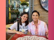 ‘Another mother’: Bea Binene hangs out with Robredo in Naga City
