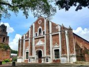 Northern Luzon parish marks 300 years Santa Monica Parish