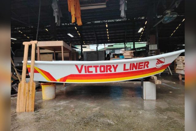 Victory Liner_boat