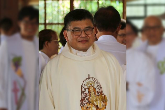 Gumaca Has New Bishop