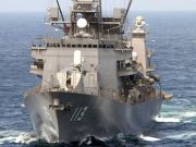 Japan destroyer passes through Taiwan Strait for first time, newspaper reports