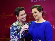 Lea Salonga pitches Sarah Geronimo as next Filipino star at Madame Tussauds