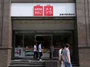 Miniso shares slump on plans to buy stake in Yonghui Superstores