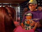 TIFF 2024: Pharrell’s animated biopic populated by LEGOs