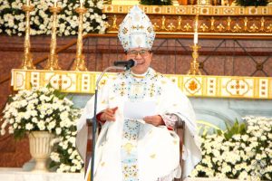 Baguio’s new bishop ordained