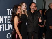 TIFF 2024: Jolie, Hayek bring Hollywood dazzle to Toronto at ‘Without Blood’ debut