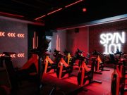 UP alums open indoor cycling studio on Diliman campus