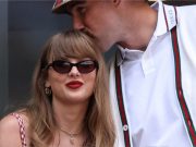 Taylor Swift says she will vote for Kamala Harris
