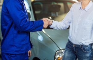 Car ownership transfer