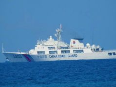 China Coast Guard