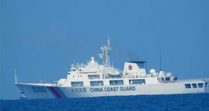 China Coast Guard