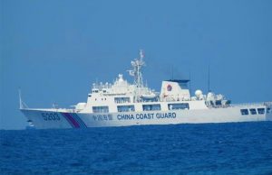 China Coast Guard