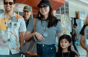 Julia Montes and Zia Grace