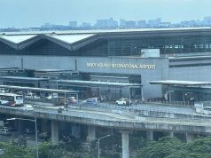 NAIA Terminal 3