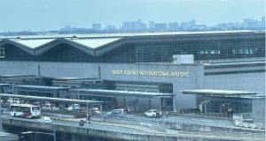 NAIA Terminal 3