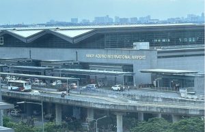 NAIA Terminal 3
