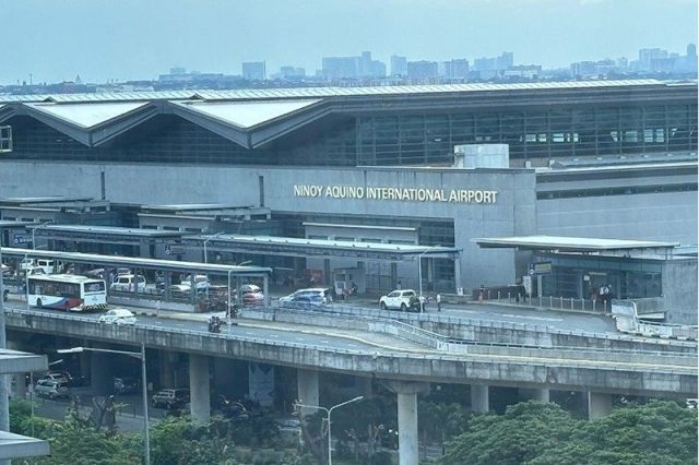 NAIA Terminal 3