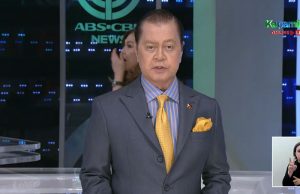 Noli de Castro_Karen Davila