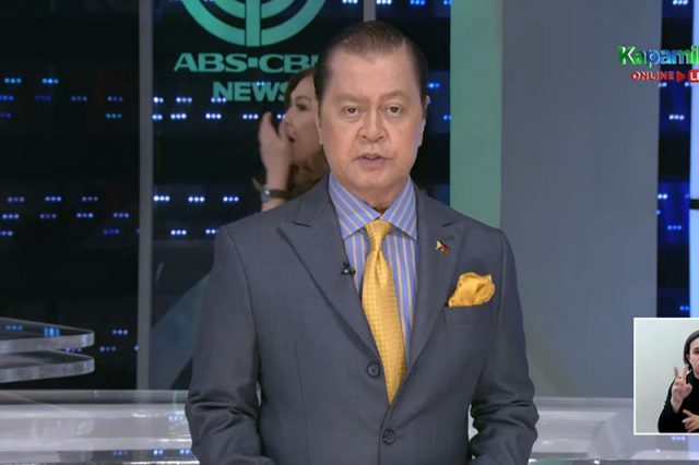 Noli de Castro_Karen Davila