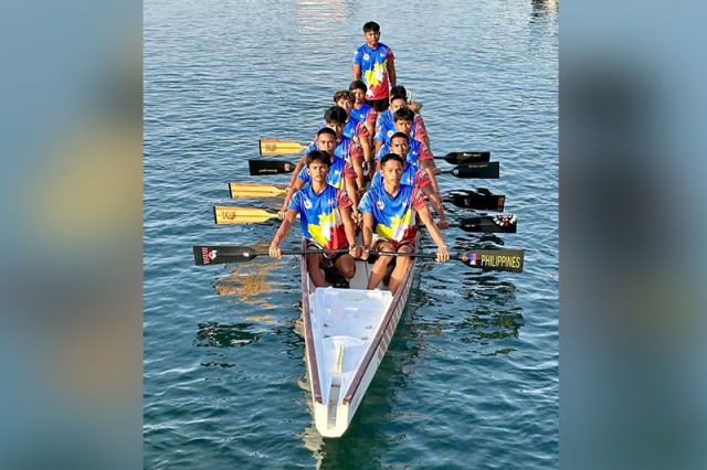 Philippine Dragon Boat Team