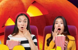 Robinsons Movieworld