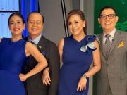 TV Patrol anchors