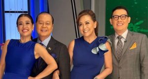 TV Patrol anchors