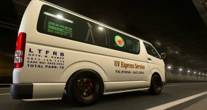 UV Express_Gran Turismo 7