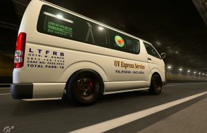 UV Express_Gran Turismo 7