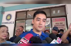 Vico Sotto_COC filing