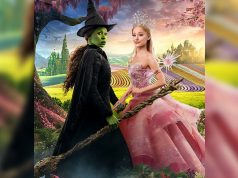 Wicked poster