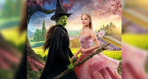 Wicked poster