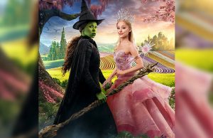 Wicked poster