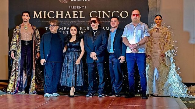 Michael Cinco