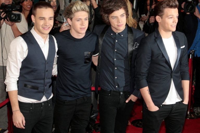 One Direction Bandmates 'completely Devastated' By Liam Payne's Death