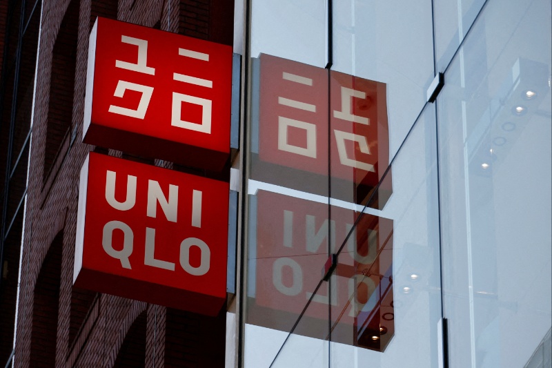 Uniqlo owner Fast Retailing posts 31% rise in full-year profit, beats estimates