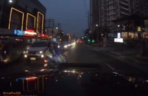 Bong Nebrija_dashcam