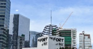 Fort Strip_BGC