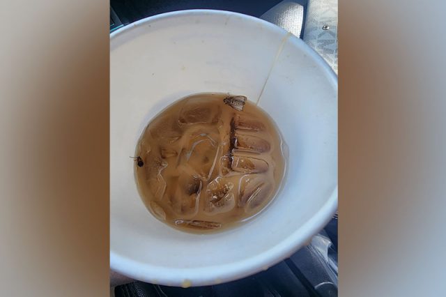 Iced Coffee