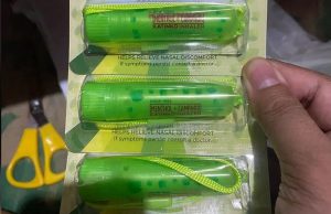 Katinko inhaler