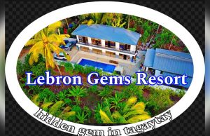Lebron Gems Resort