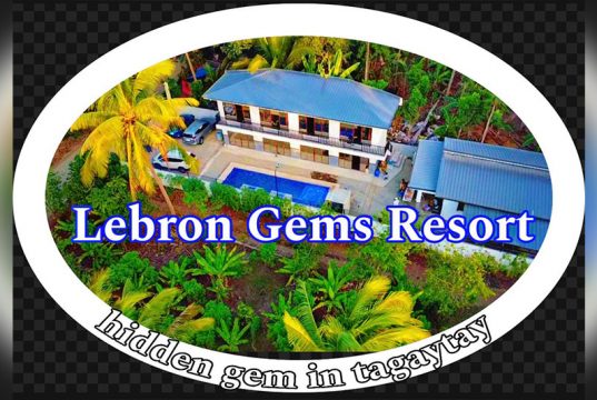 Lebron Gems Resort