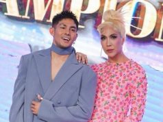 Ion Perez and Vice Ganda