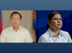 Bongbong Marcos_Sara Duterte