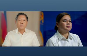 Bongbong Marcos_Sara Duterte