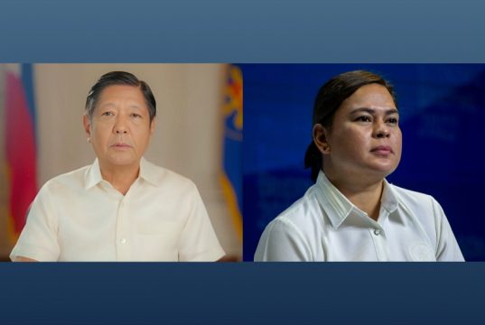 Bongbong Marcos_Sara Duterte